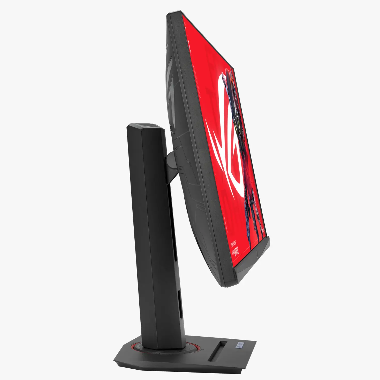 MONITEUR ASUS ROG STRIX XG27UCG IPS 27 POUCE ADJUSTABLE BLACK DUAL MODE 160HZ UHD 4K 320HZ FHD